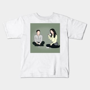 Moving Korean Drama Kids T-Shirt